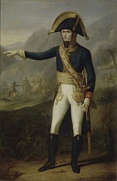 Général CHARLES-EMMANUEL LECLERC (1772-1802)