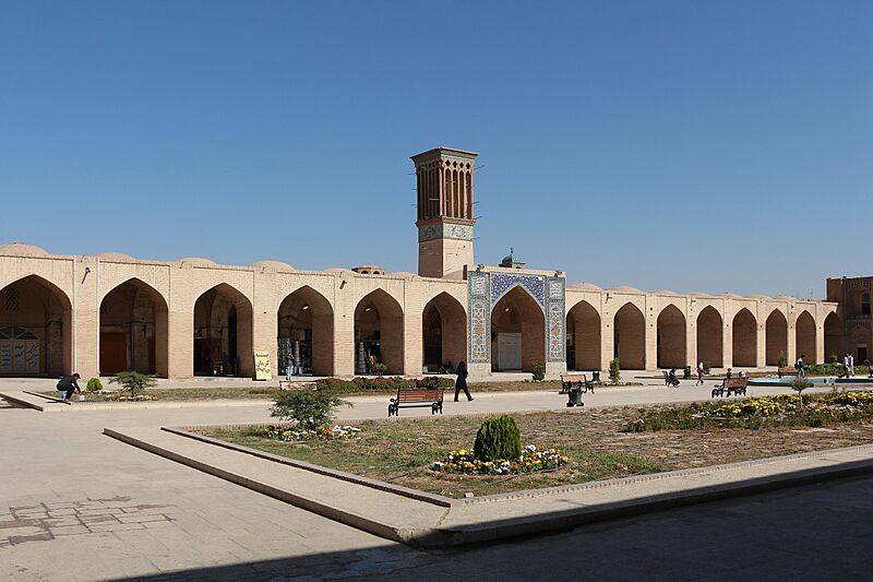 Ganjali Khan Complex, Kerman