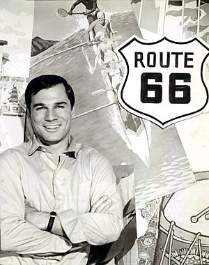 George Maharis Route 66 1962.JPG