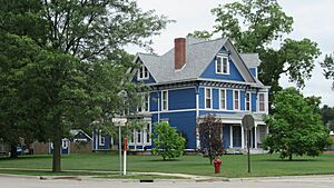 George and Martha Hitchcock House (09 2022)