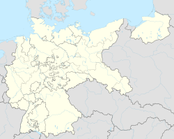 Mittelwerk is located in Germany