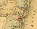 Glynn County in 1864