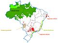 Goldemberg 2008 Brazil sugarcane regions 1754-6834-1-6-1 Fig 1