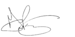 Gregory Porter signature, Billboard Open Letter 2016.png