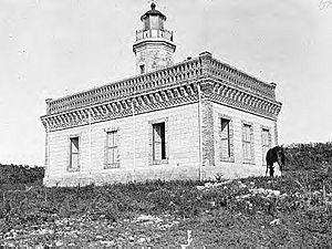 Guanica Lighthouse 1893
