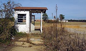 Gulf Ordnance Plant, Prairie, Mississippi