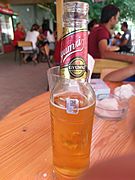 Gyumri Gold beer from Gyumri