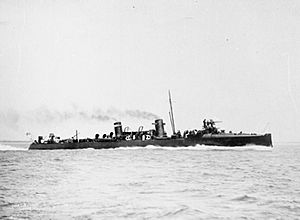 HMS Ardent (1894) IWM Q 020958.jpg
