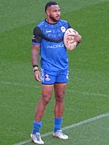 Hamiso Tabuai-Fidow Facts For Kids