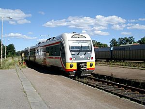 Hanko train 1