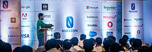 Haroon meer keynote speaker at nullcon 2018