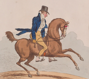 Henry Augustus Dillon (How to break in my own horse)