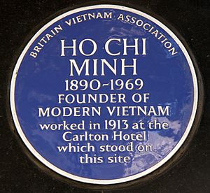 Ho Chi Minh Plaque (6887120535)