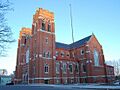 Holy Name of Jesus Worcester