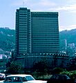 Hong Kong Hilton Hotel