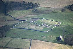 Housesteads Roman Fort aerial.jpg