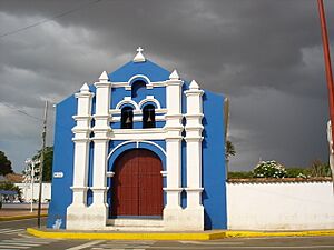 Iglesia de San Nicolás de Bari, Coro