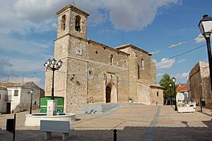 church of Saceda-Trasierra