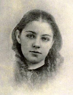 Ina Coolbrith teens