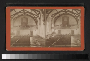 Interior View of Chapel at Princeton College, N.J (NYPL b11707651-G90F457 011ZF)f