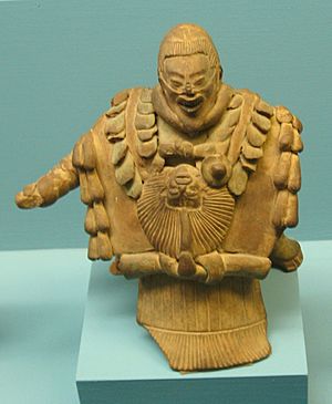 Jaina figurine 3