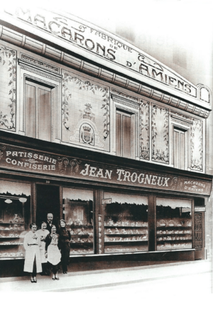 Jean Trogneux 1st generation