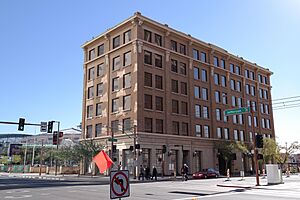 Jefferson Hotel (Phoenix, Arizona)