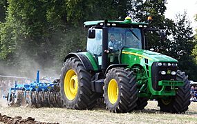 John Deere 8345 R