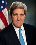 John Kerry official Secretary of State portrait