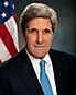 John Kerry official Secretary of State portrait