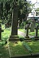 John Ruskin's grave, and family plot - geograph.org.uk - 1231315
