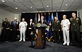 Joint Chiefs of Staff May 2007