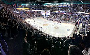 Jokerit vs. Dinamo