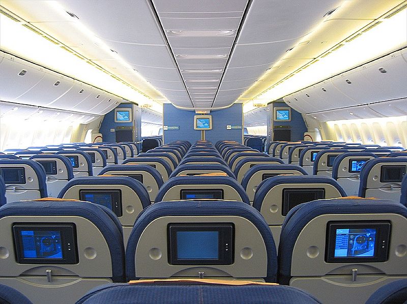 KLM Economy1