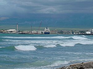 Kahului Bay