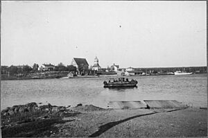 Kalix kyrka - KMB - 16000200149952