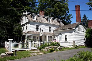 Keeler tavern ridgefield 2006