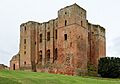 Kenilworth Castle keep 2016
