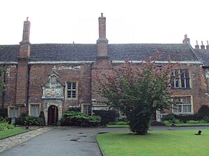 King's Manor, York - DSC07900