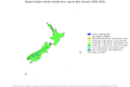 Koppen-Geiger Map NZL present