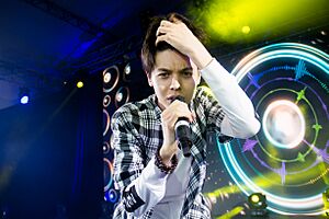 Kristian Kostov at Bitva Talantov (2)