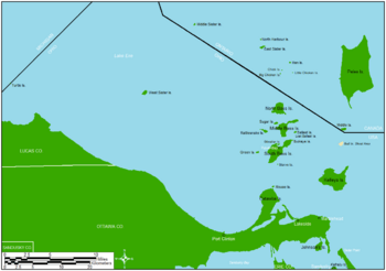 Lake Erie Islands Map.png