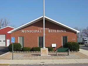 Lakeview village hall