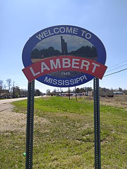 Lambert Welcome Sign.jpg