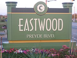Lansing Eastwood Towne Center sign 1.jpg