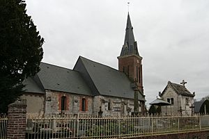 Le Theil-en-Auge - Église Saint-Pierre 01