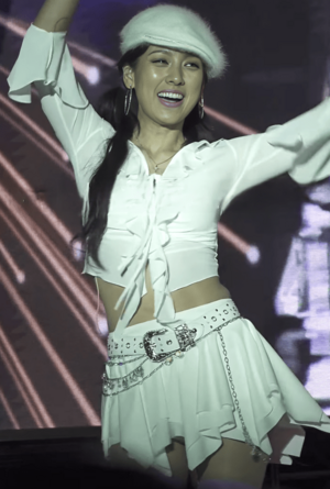 Lee Hyori in May 2023