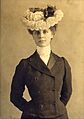 Leonie von Meusebach–Zesch 1902