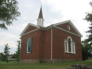 Lincoln Marriage Temple
