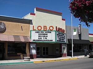 Lobo Theater, Albuquerque NM